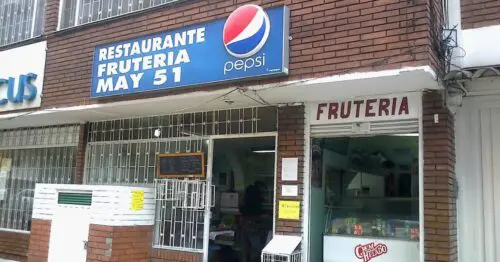 RESTAURANTE FRUTERIA MAY 51 RESTAURANTE FRUTERIA MAY 51